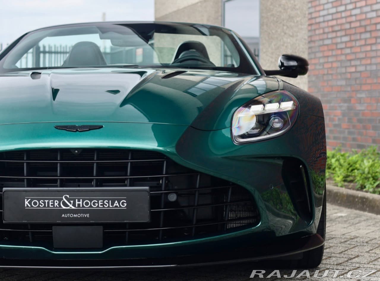 2025 Aston Martin V8 VANTAGE - 9