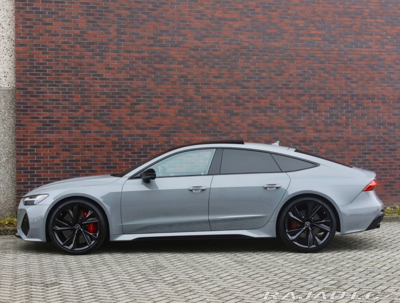 2019 Audi RS7 - 11