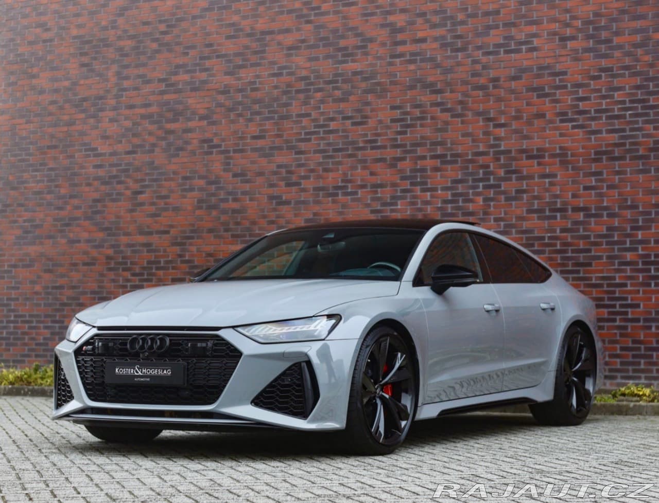 2019 Audi RS7 - 12