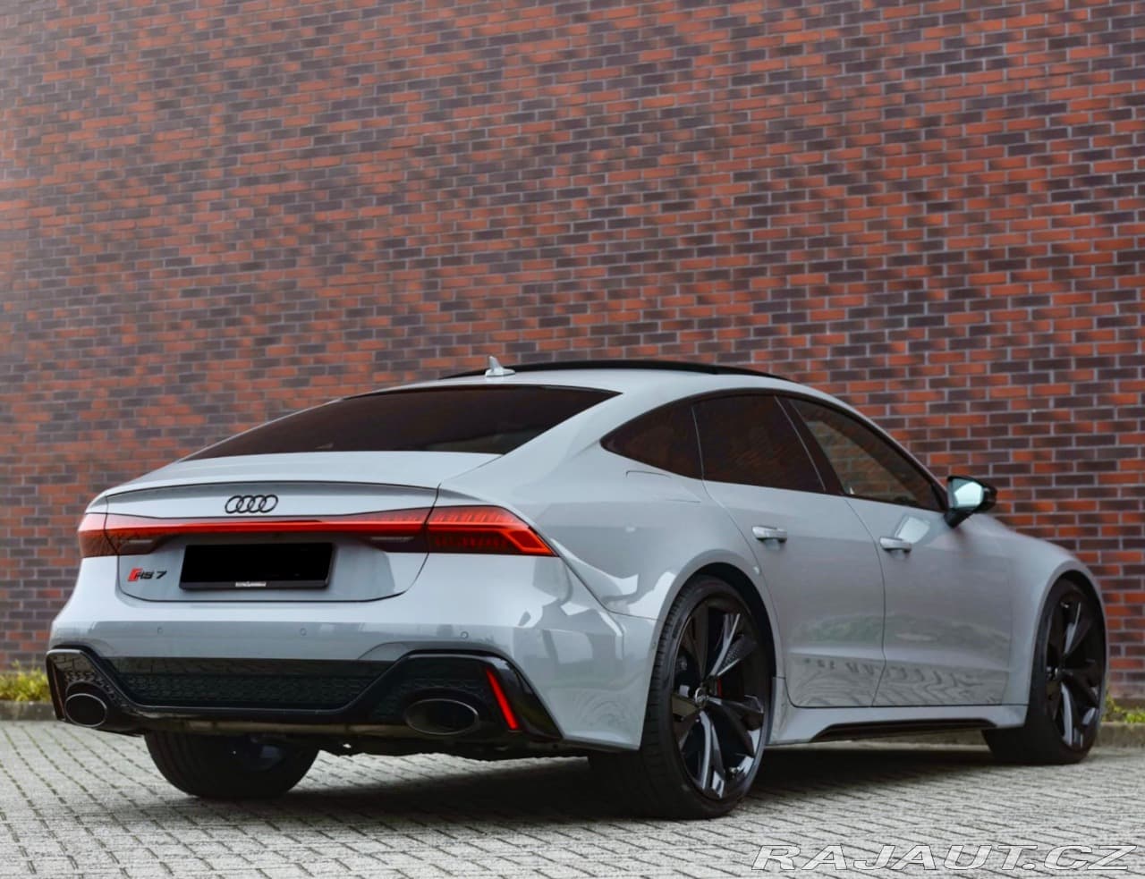 2019 Audi RS7 - 13
