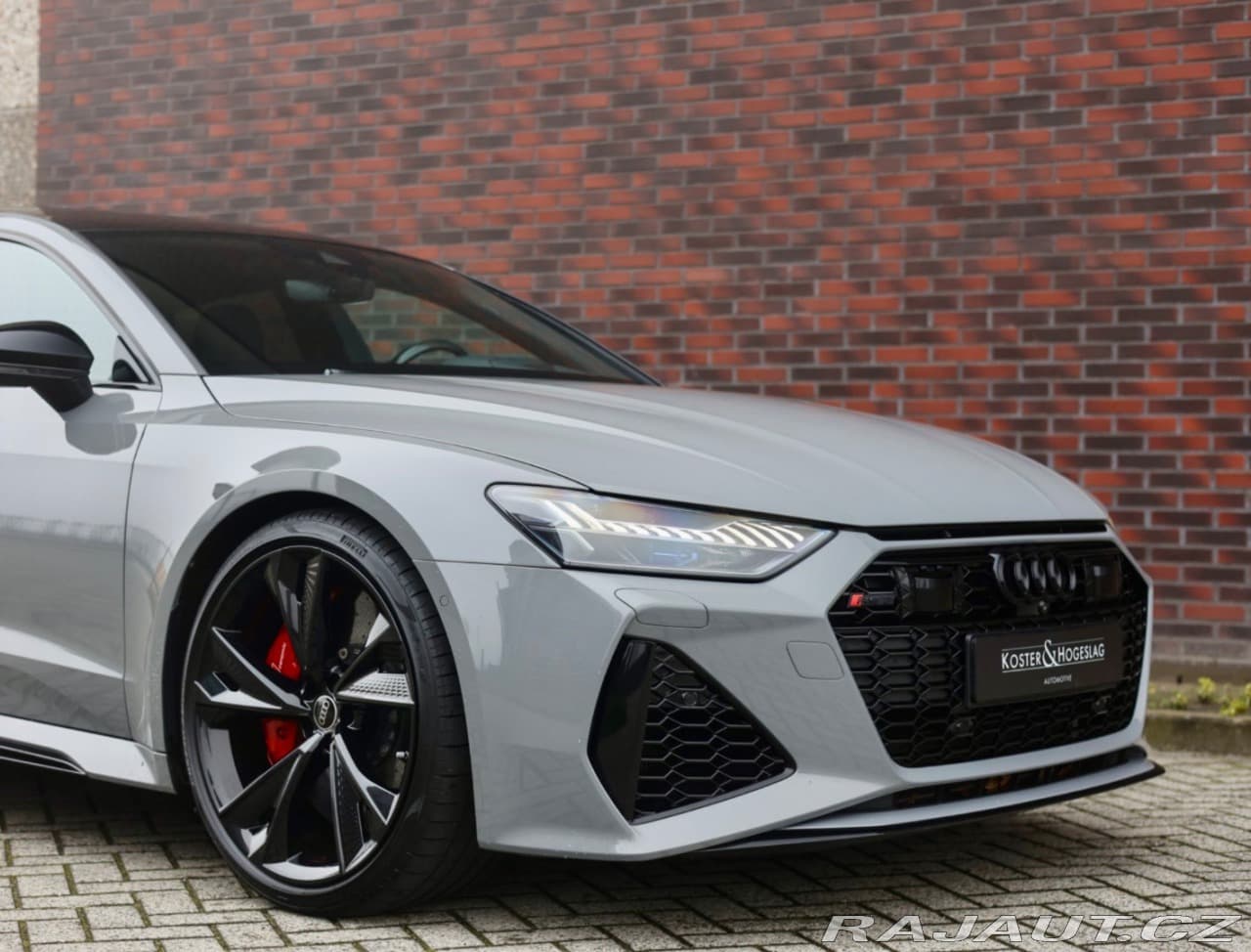 2019 Audi RS7 - 14
