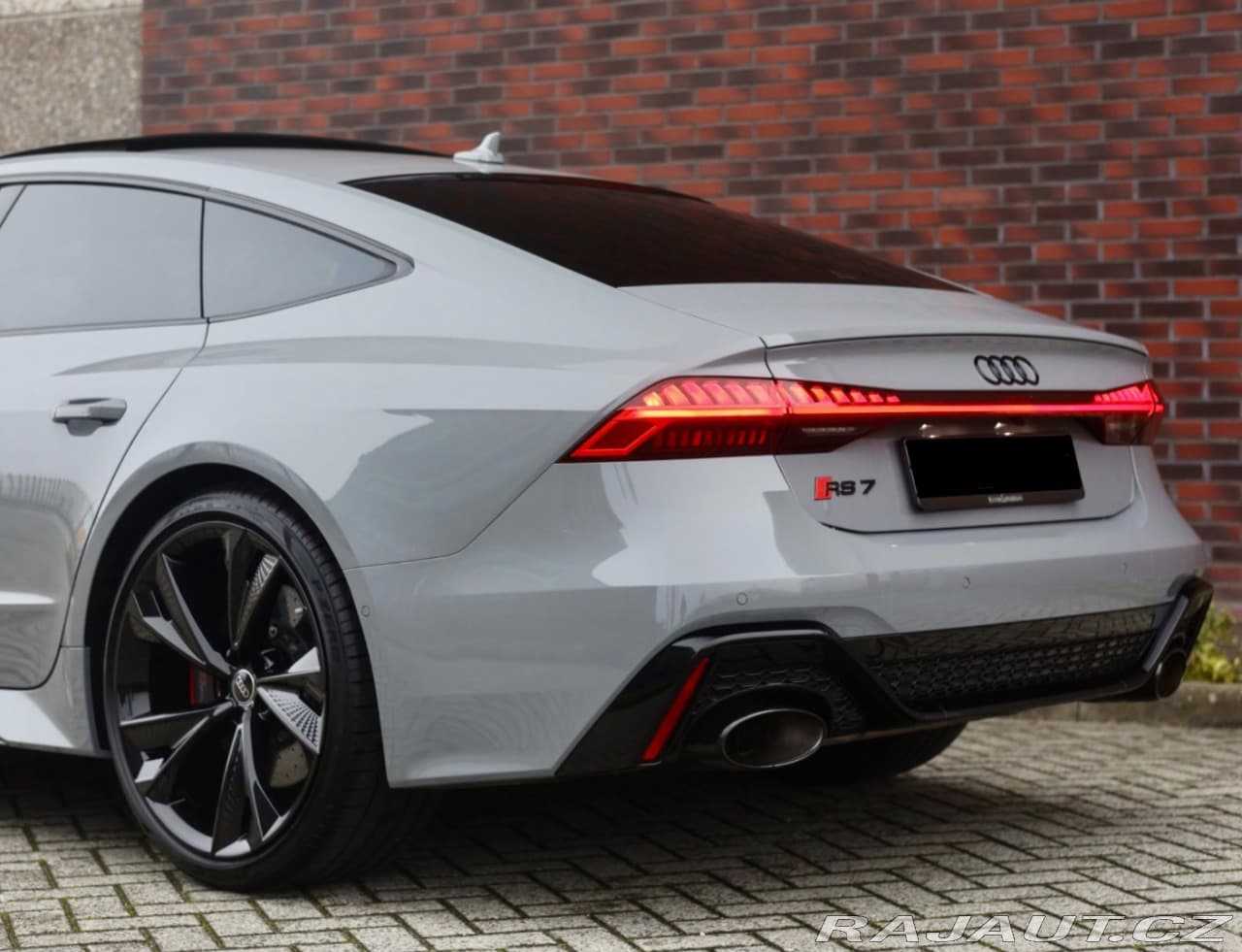 2019 Audi RS7 - 17