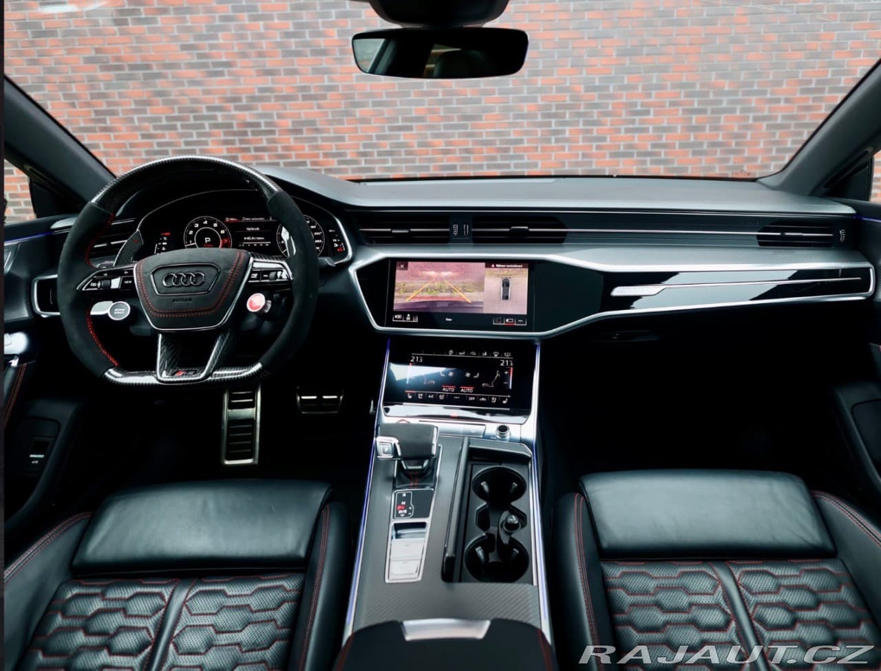 2019 Audi RS7 - 18