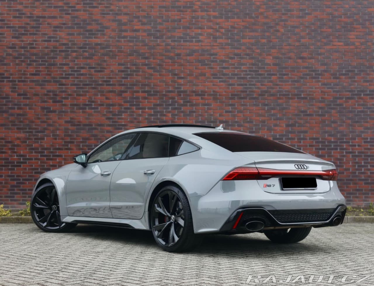 2019 Audi RS7 - 2