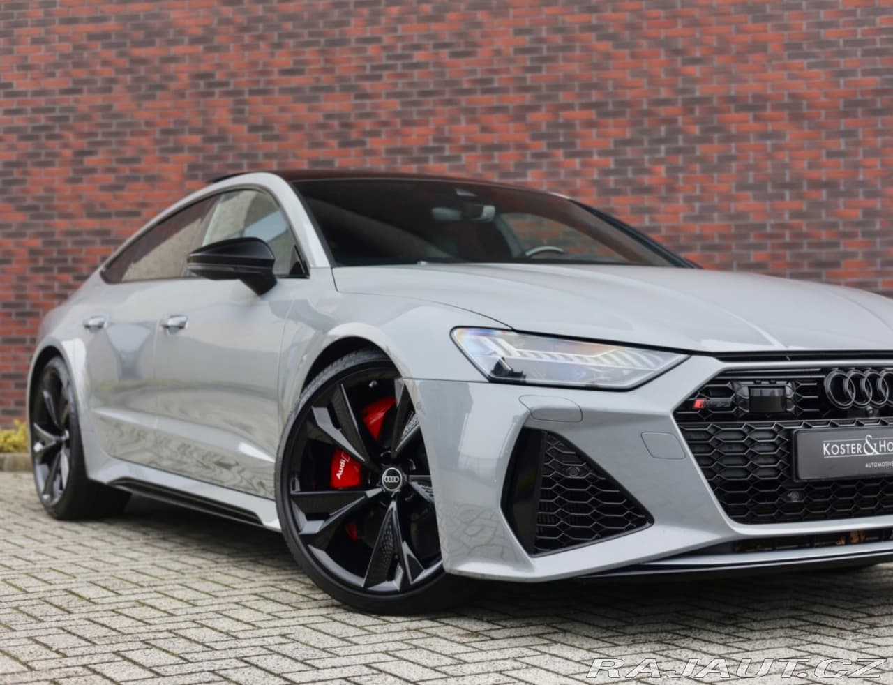 2019 Audi RS7 - 3