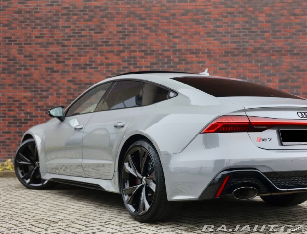 2019 Audi RS7 - 4