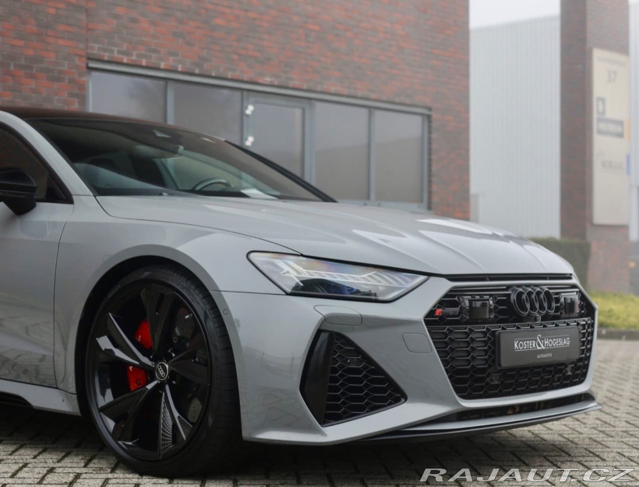 2019 Audi RS7 - 5