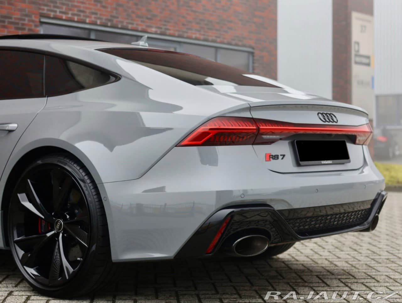2019 Audi RS7 - 7