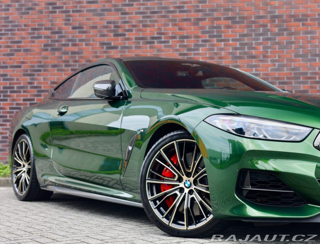 2019 BMW 8-SERIES - 3