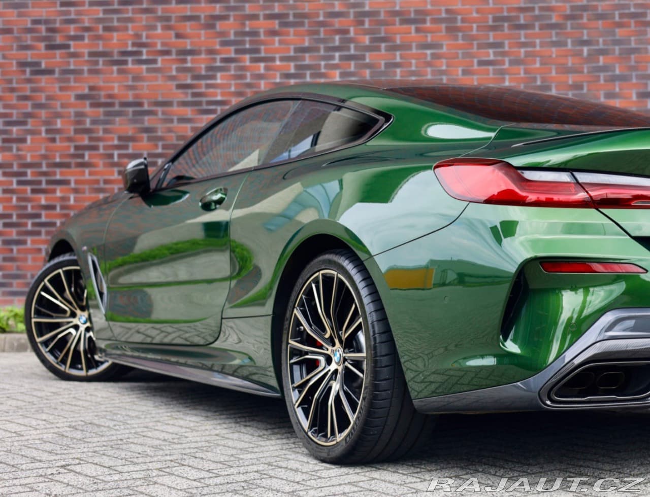 2019 BMW 8-SERIES - 4