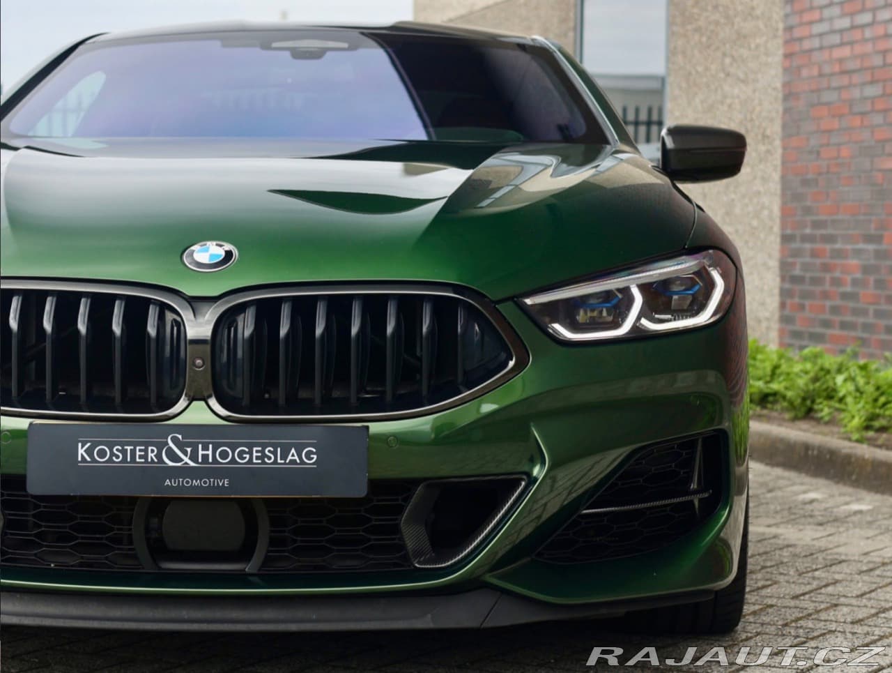 2019 BMW 8-SERIES - 8