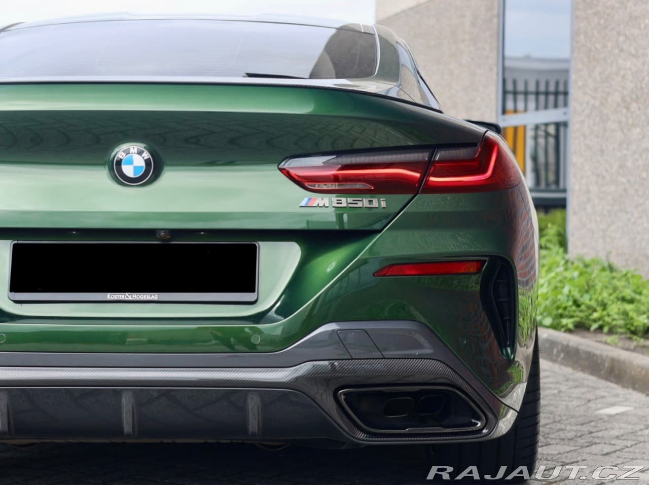 2019 BMW 8-SERIES - 9