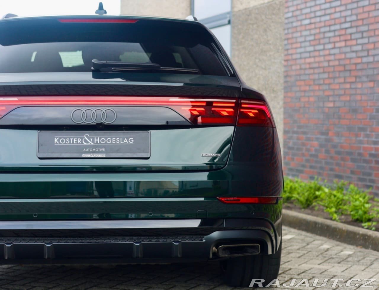 2026 Audi Q8 - 10