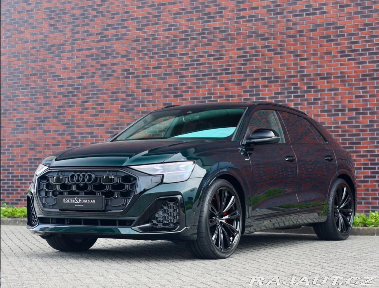 2026 Audi Q8 - 13