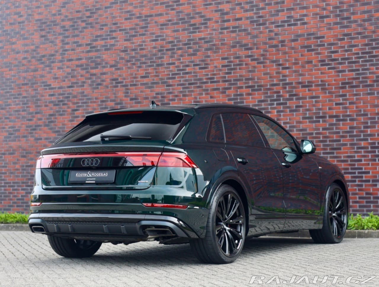 2026 Audi Q8 - 14