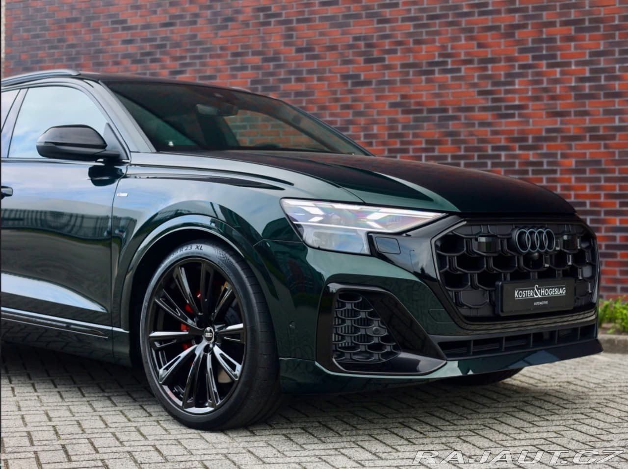 2026 Audi Q8 - 15