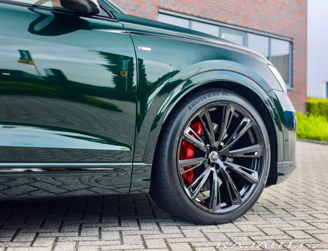 2026 Audi Q8 - 16