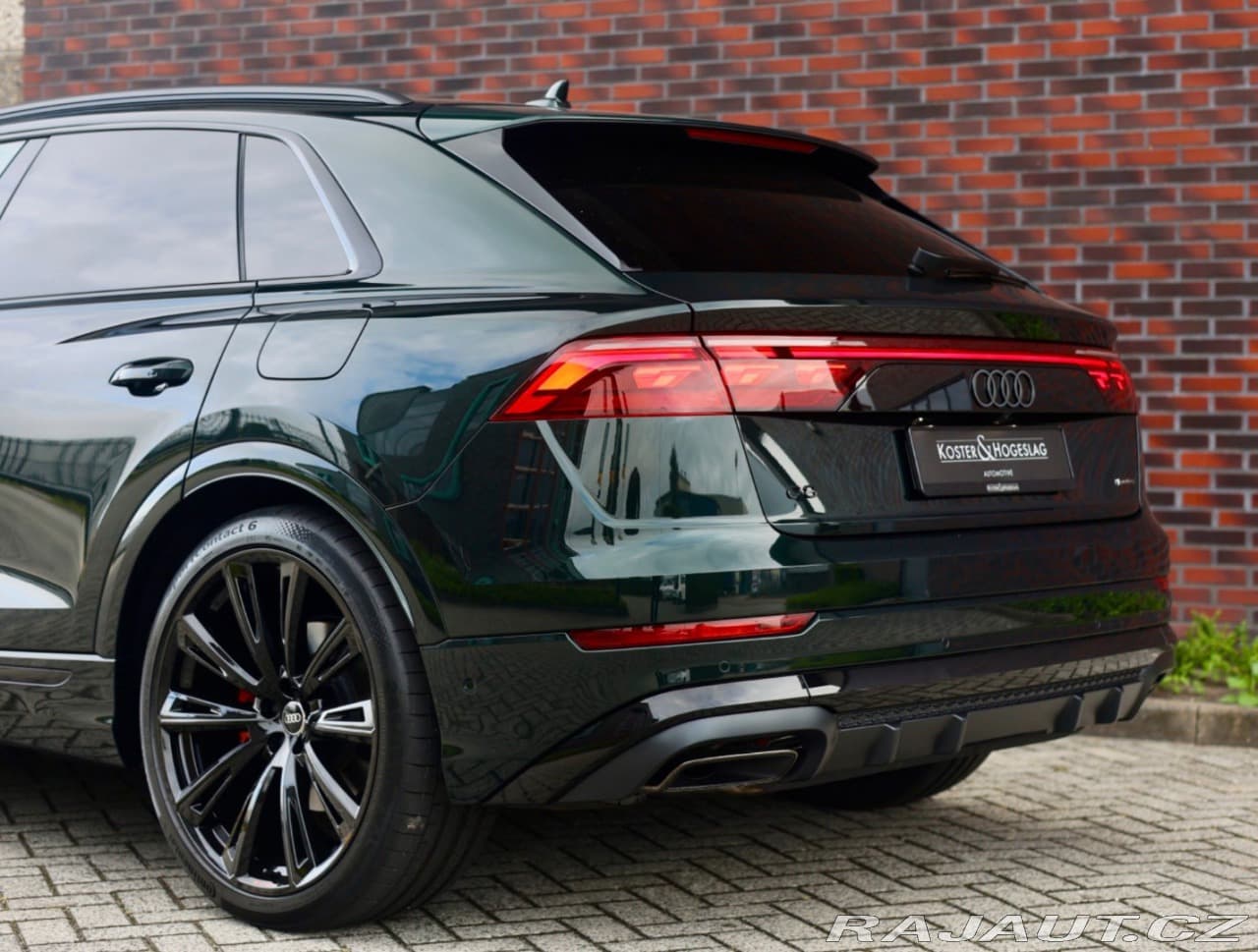 2026 Audi Q8 - 17