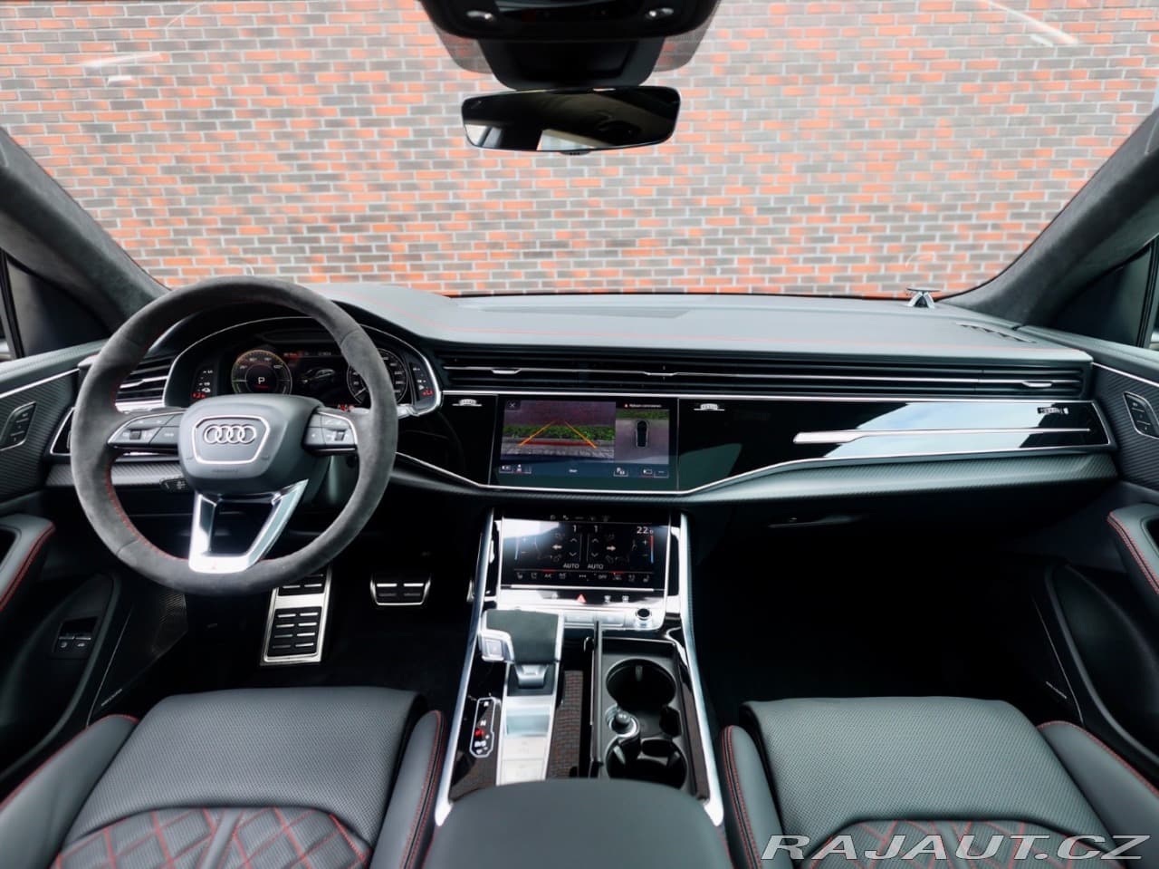 2026 Audi Q8 - 19