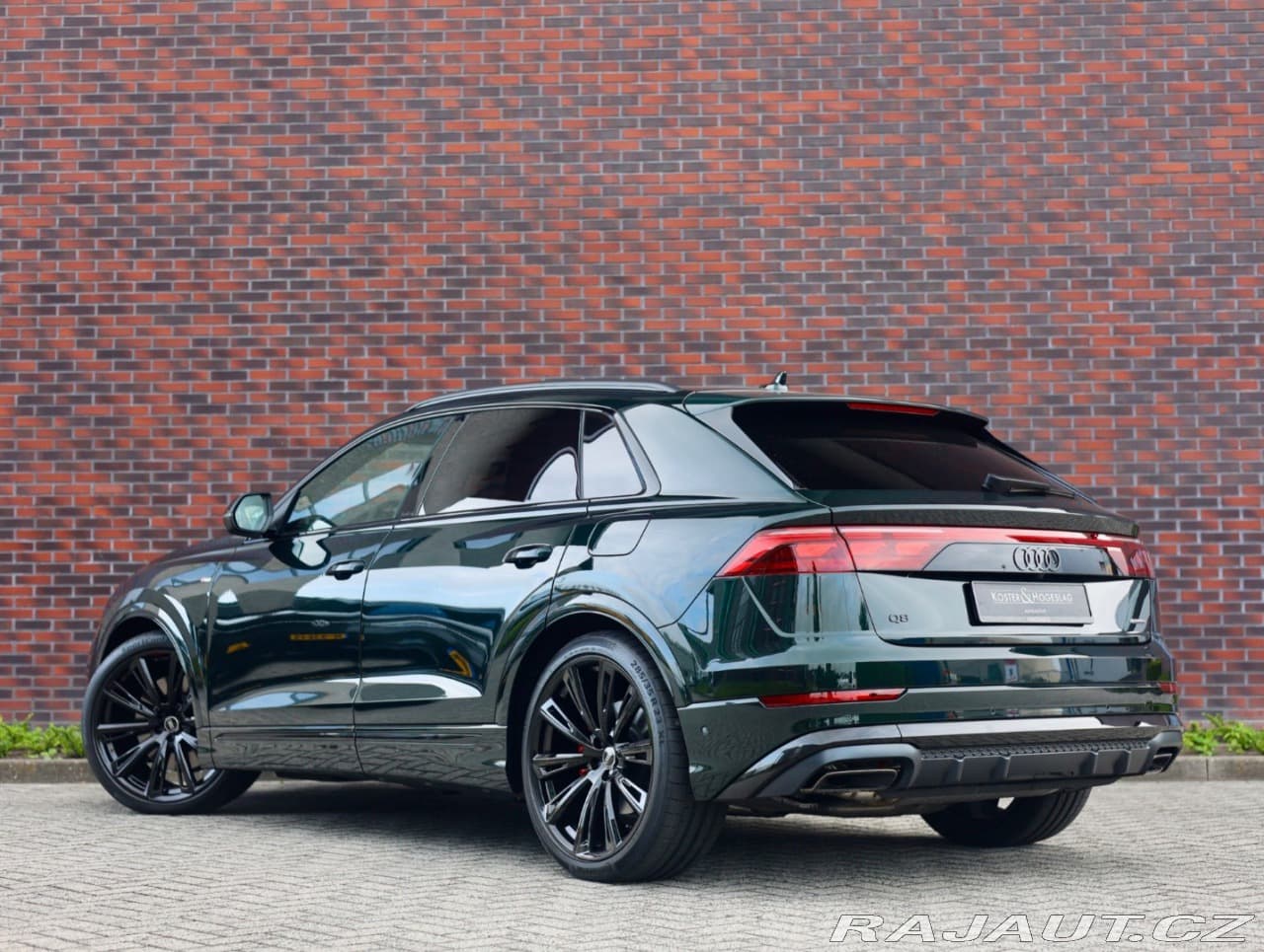 2026 Audi Q8 - 2