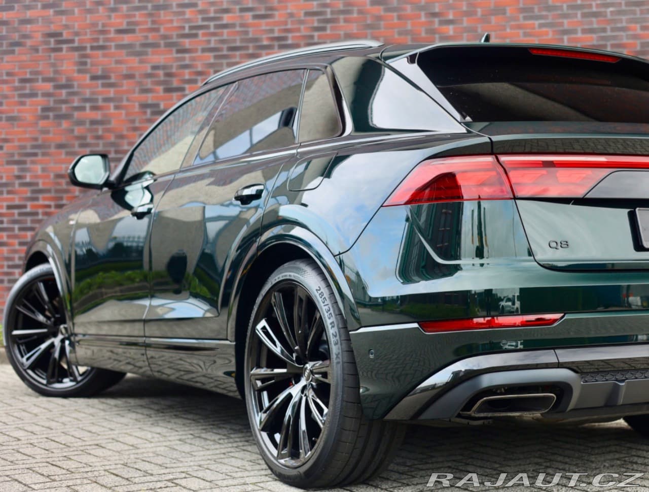 2026 Audi Q8 - 4