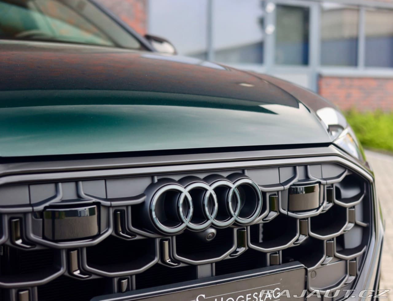 2026 Audi Q8 - 6