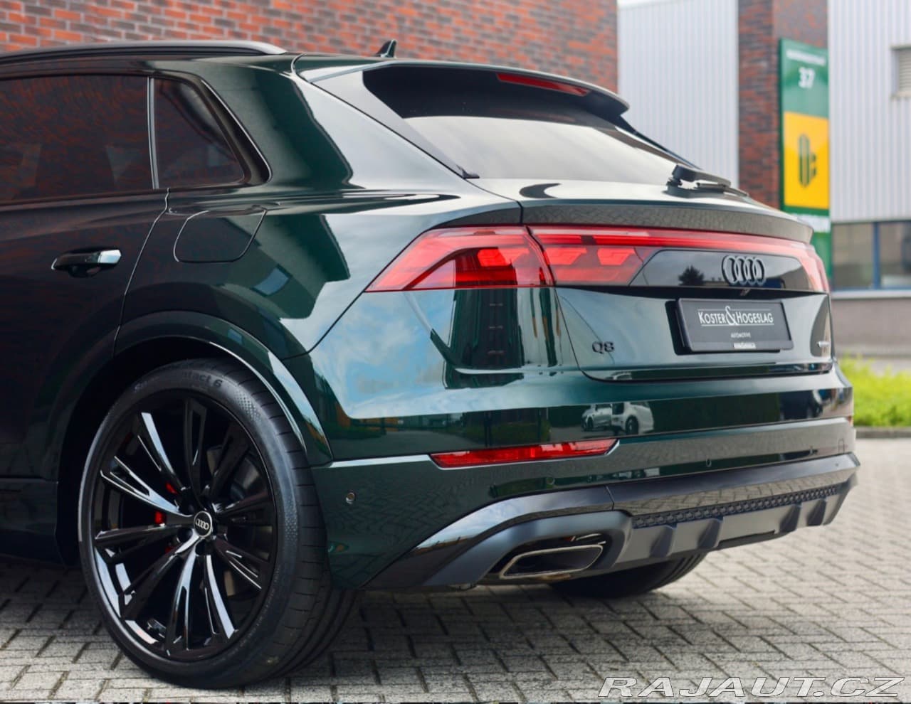 2026 Audi Q8 - 7