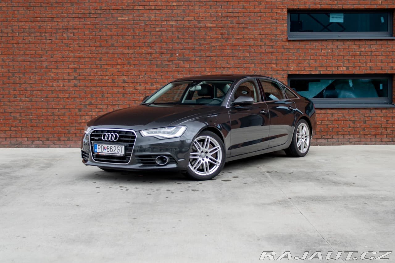 2011 Audi A6