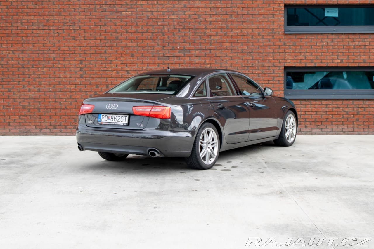 2011 Audi A6 - 10