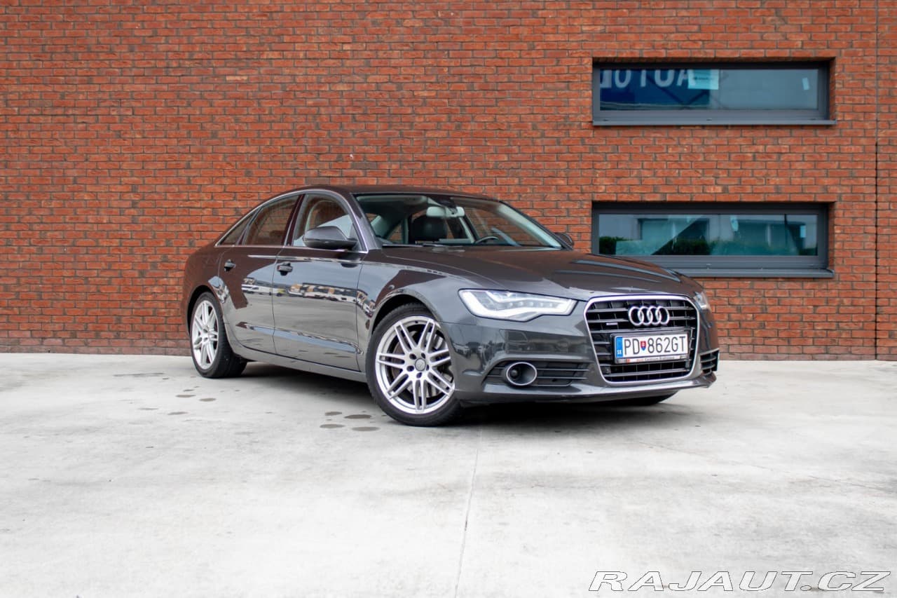 2011 Audi A6 - 11