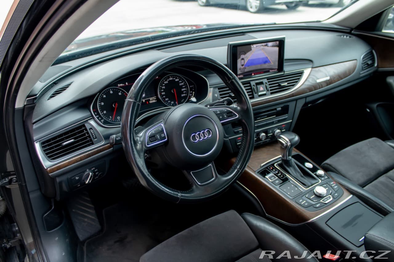 2011 Audi A6 - 12