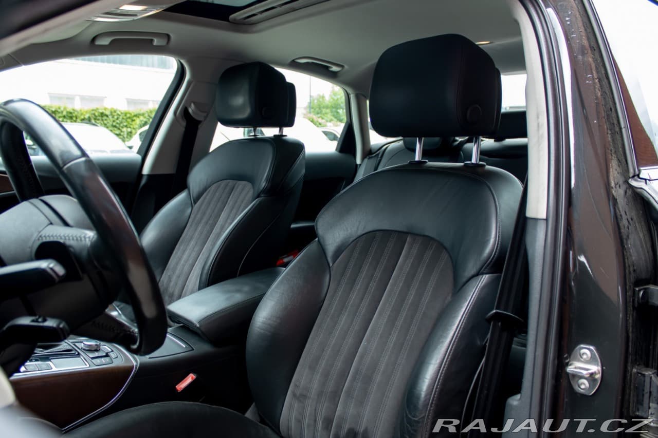 2011 Audi A6 - 13