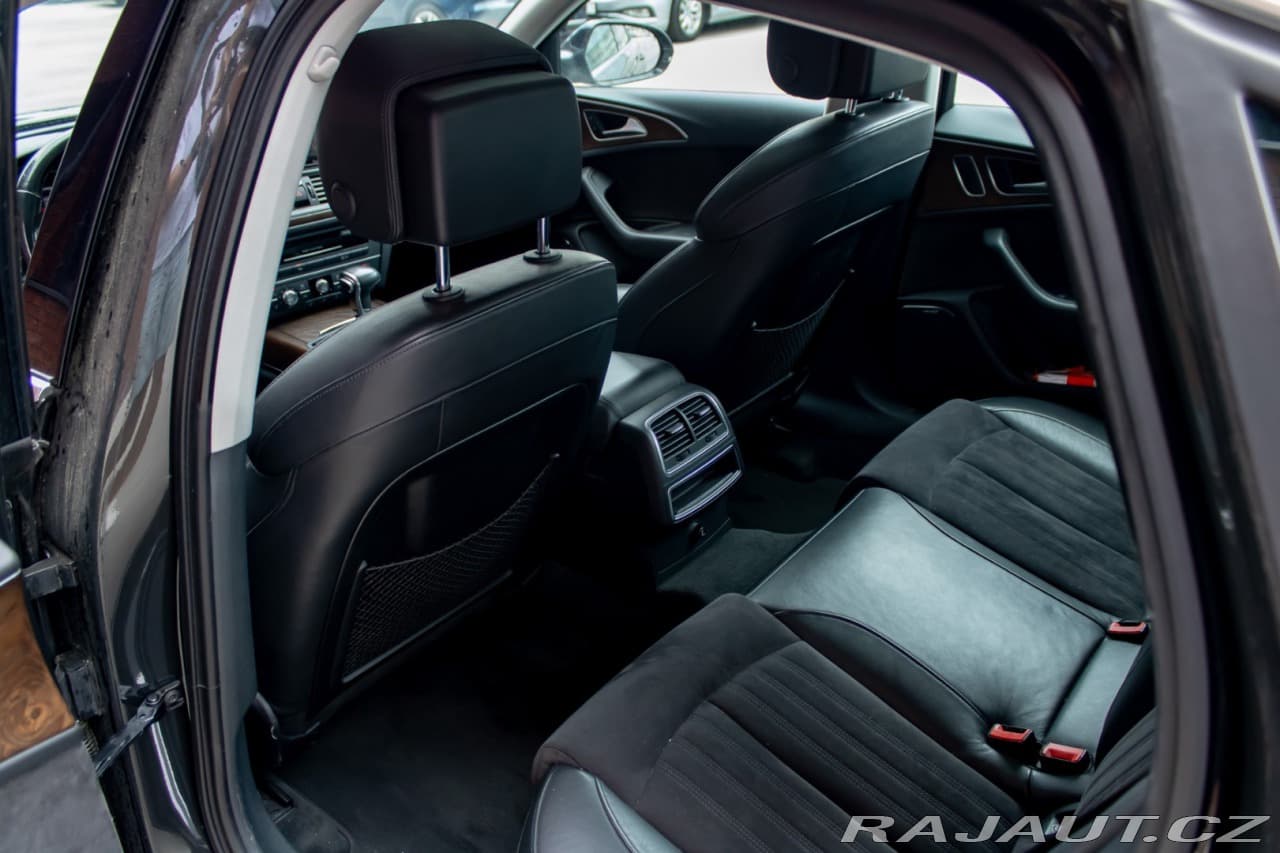 2011 Audi A6 - 14