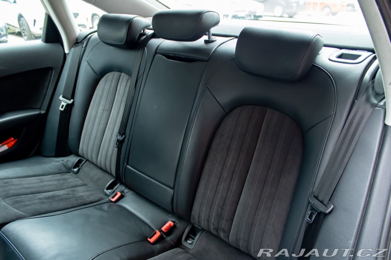 2011 Audi A6 - 15
