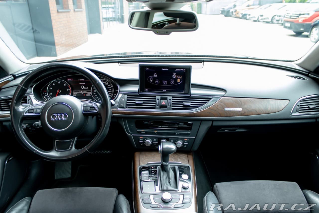 2011 Audi A6 - 16