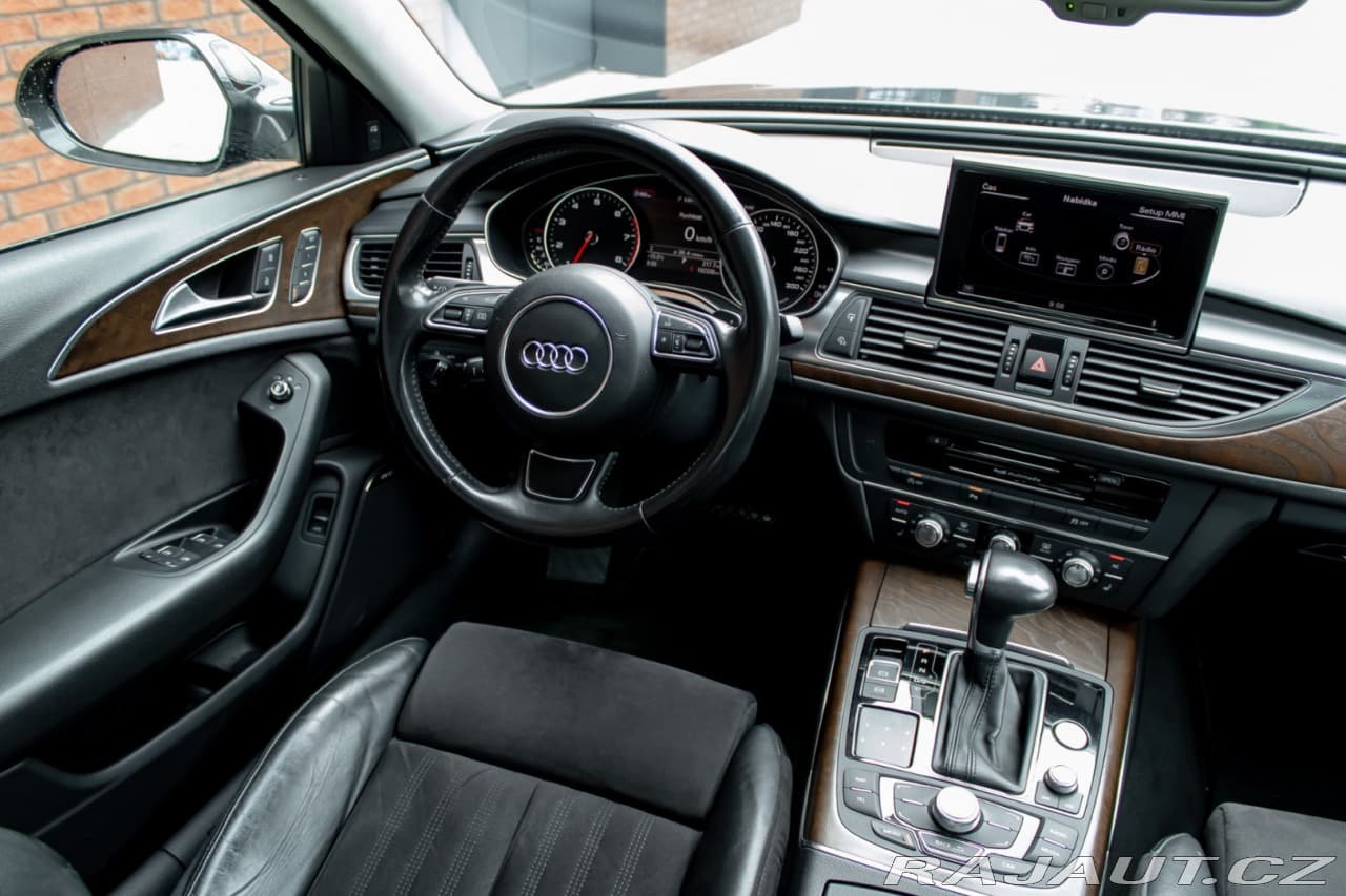 2011 Audi A6 - 17