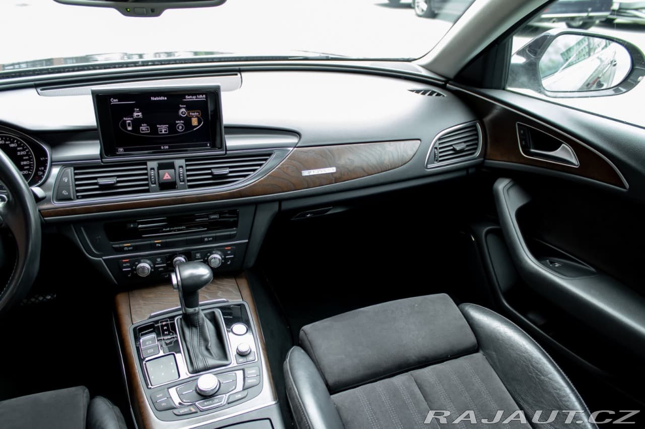 2011 Audi A6 - 18