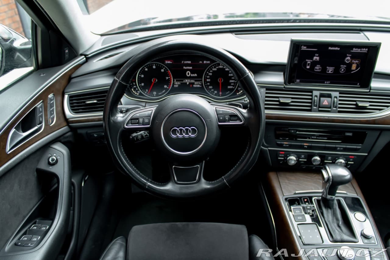 2011 Audi A6 - 19