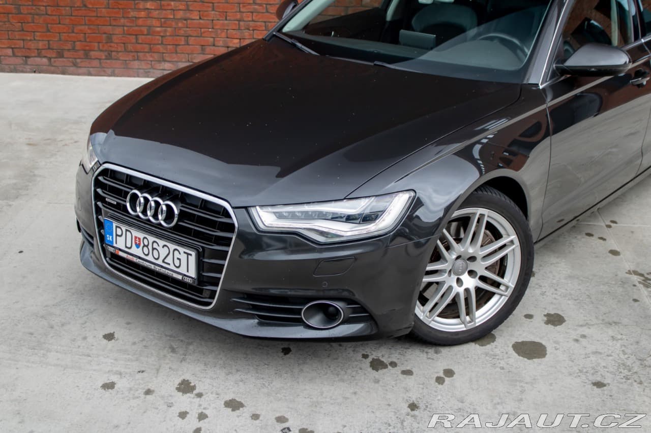 2011 Audi A6 - 2