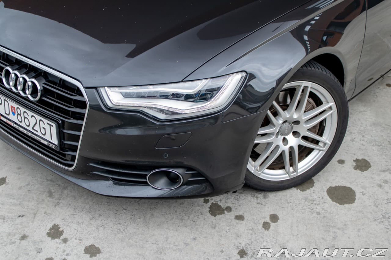 2011 Audi A6 - 3