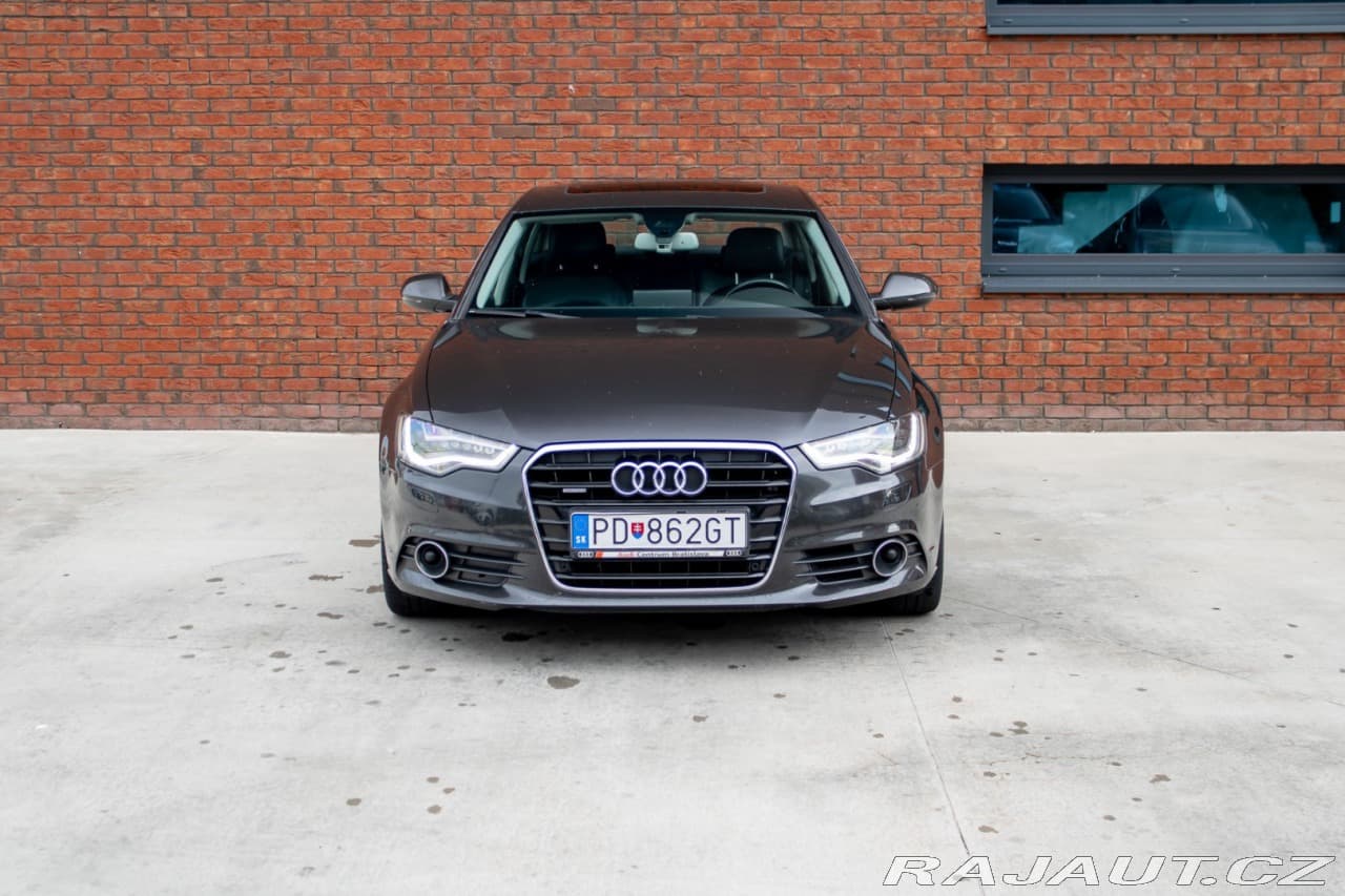 2011 Audi A6 - 4