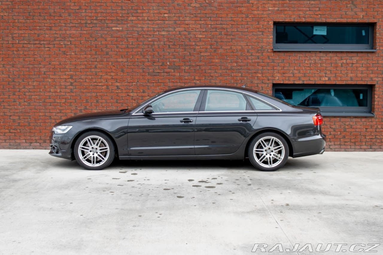 2011 Audi A6 - 5