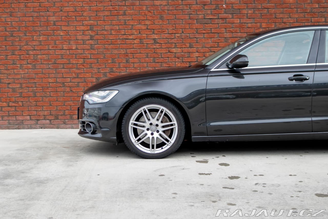 2011 Audi A6 - 6