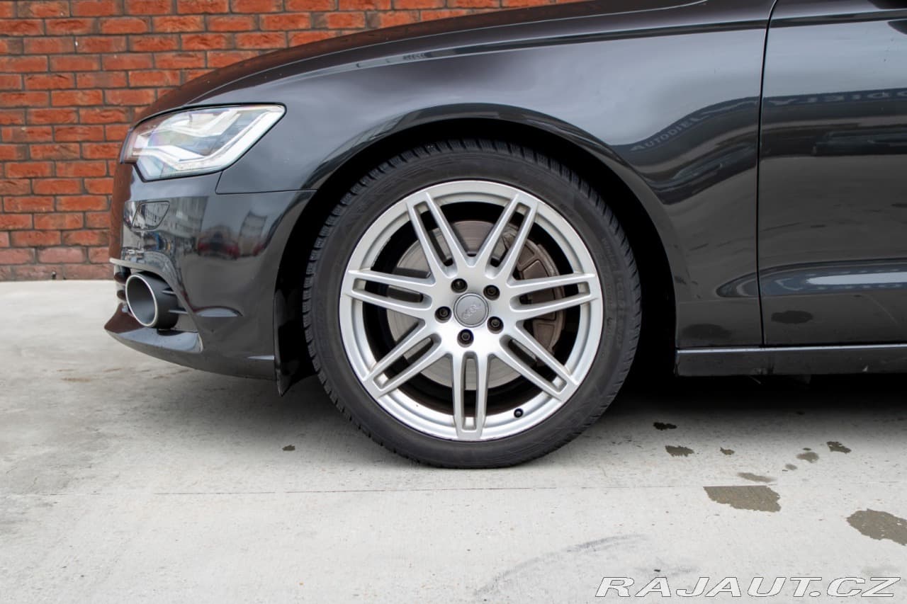 2011 Audi A6 - 7