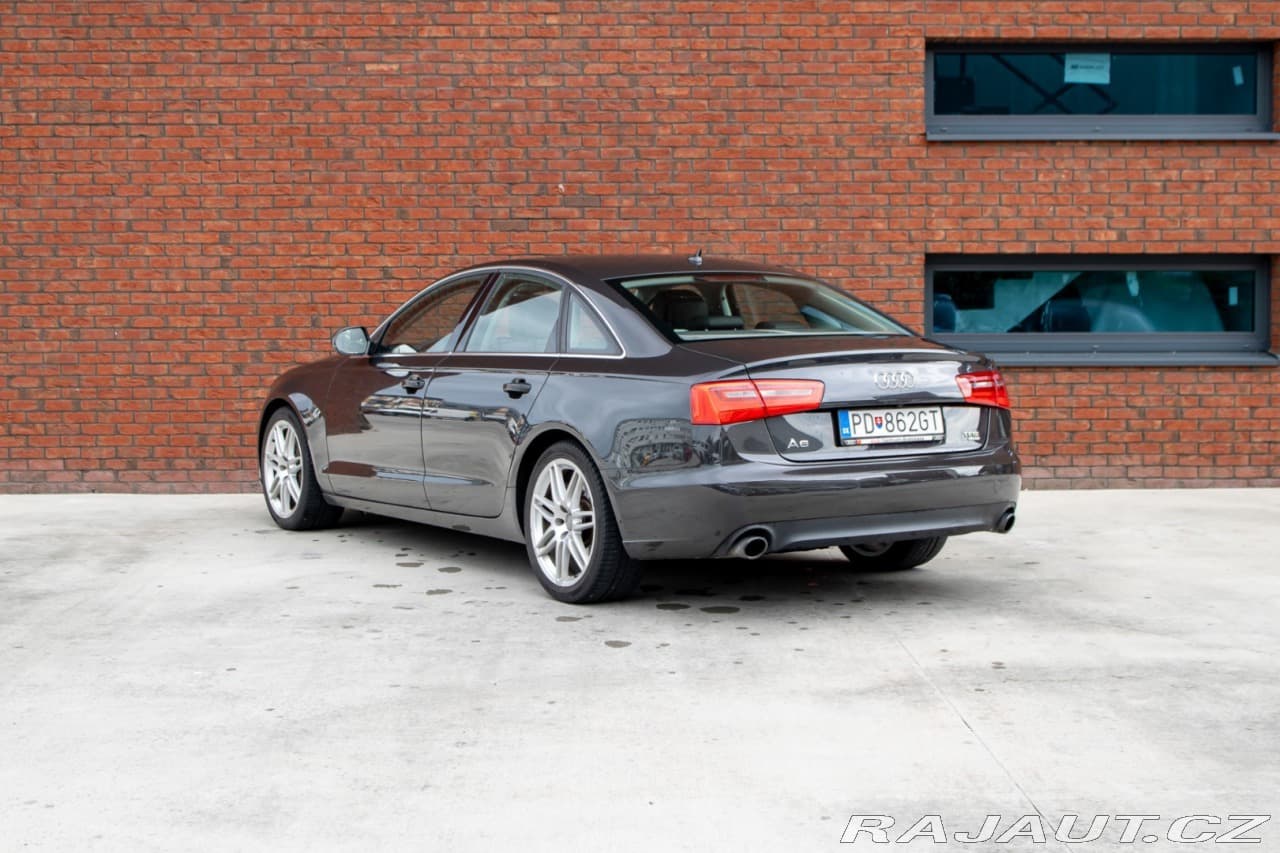 2011 Audi A6 - 8