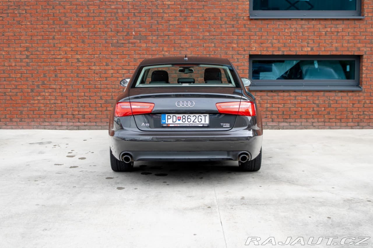 2011 Audi A6 - 9