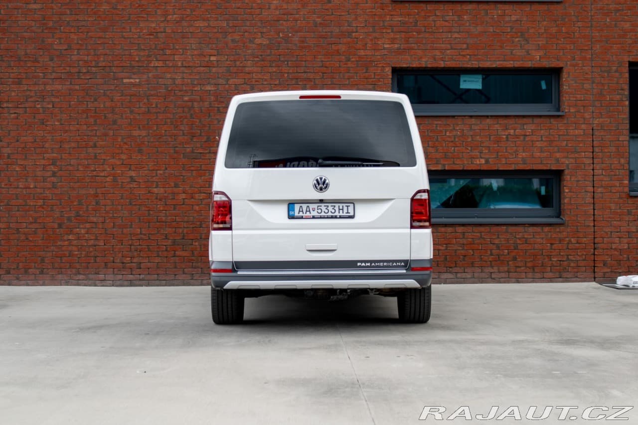 2019 Volkswagen MULTIVAN - 10