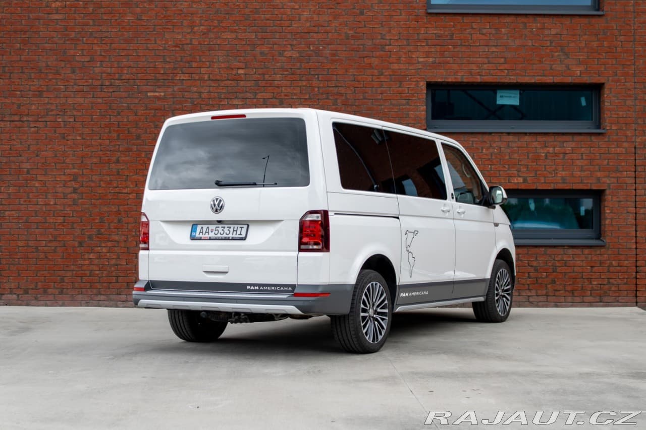 2019 Volkswagen MULTIVAN - 11