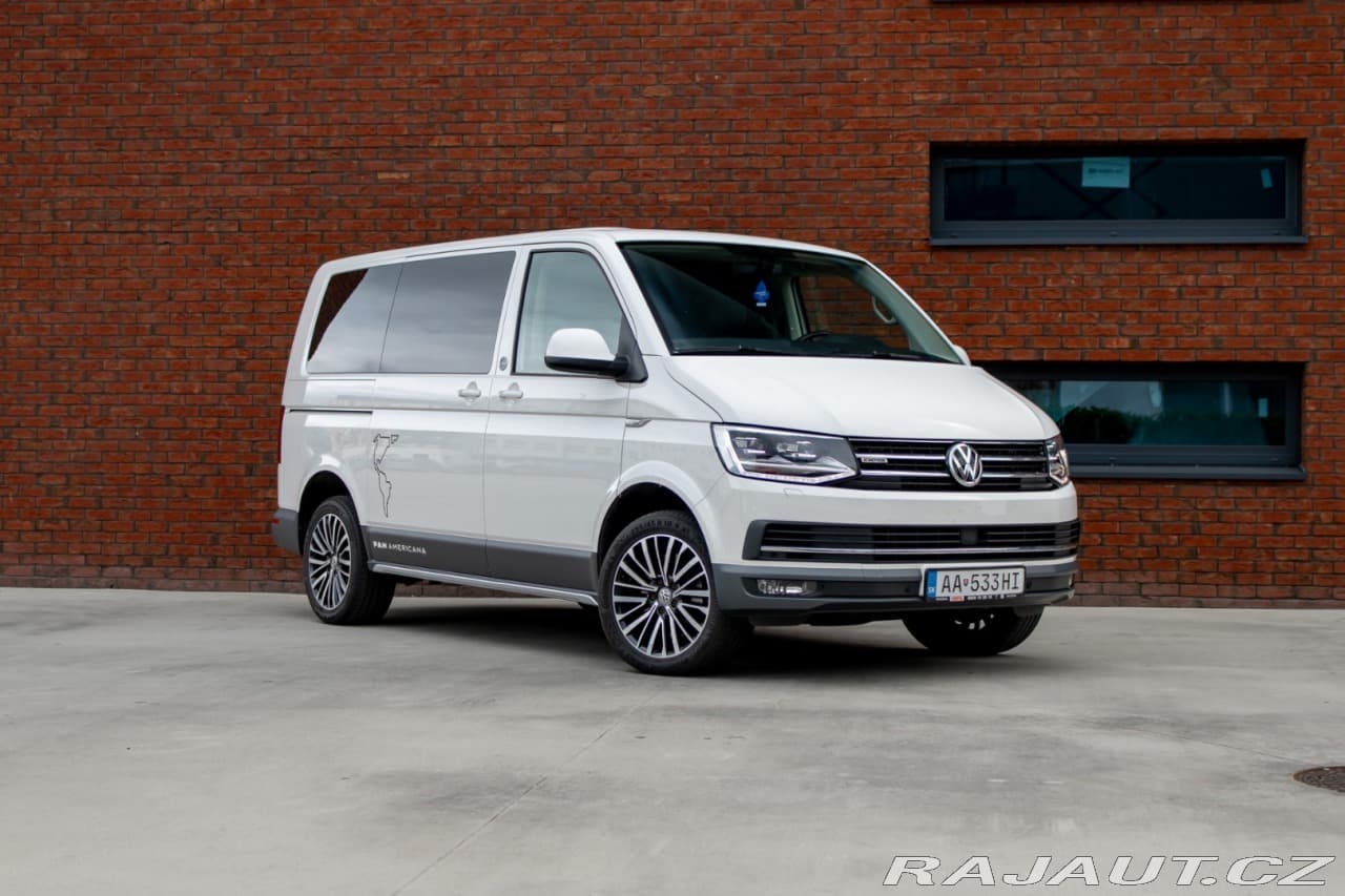 2019 Volkswagen MULTIVAN - 12