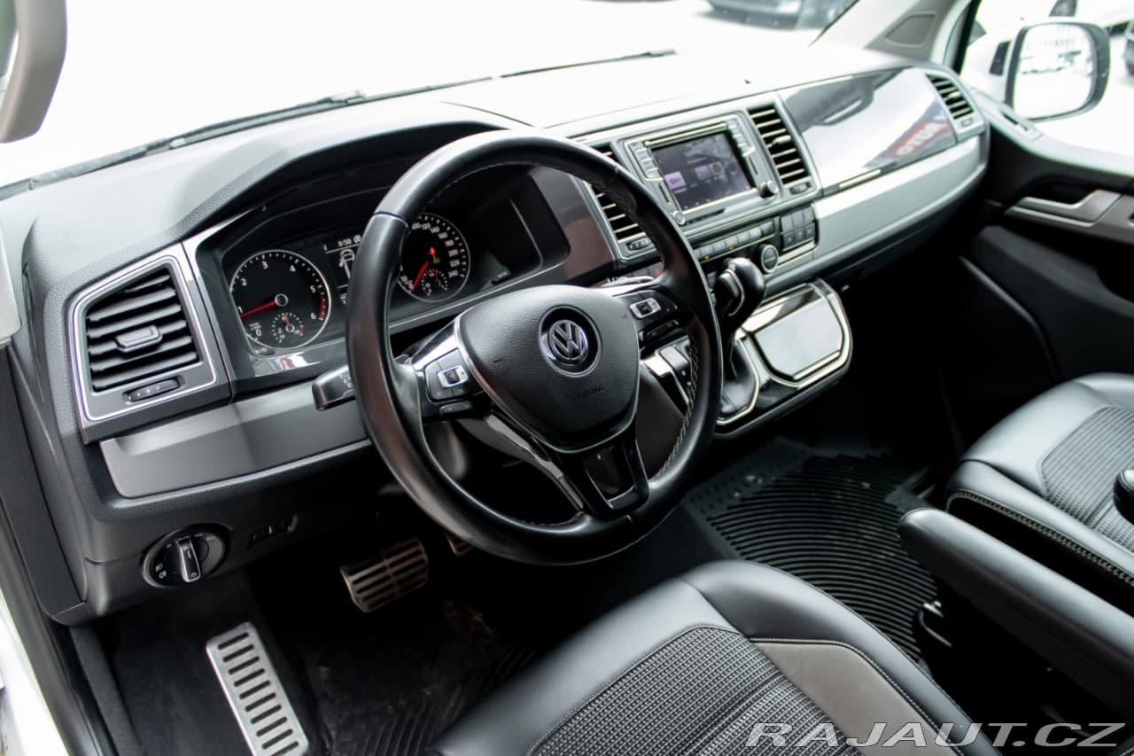 2019 Volkswagen MULTIVAN - 13